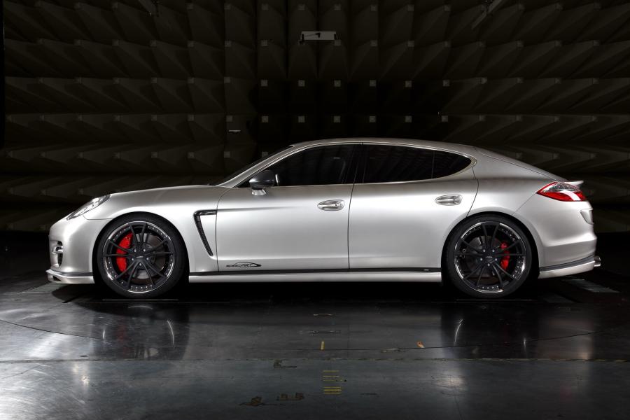  Porsche Panamera PS9-650 by SpeedART 2009 года  (фото 2 из 46)